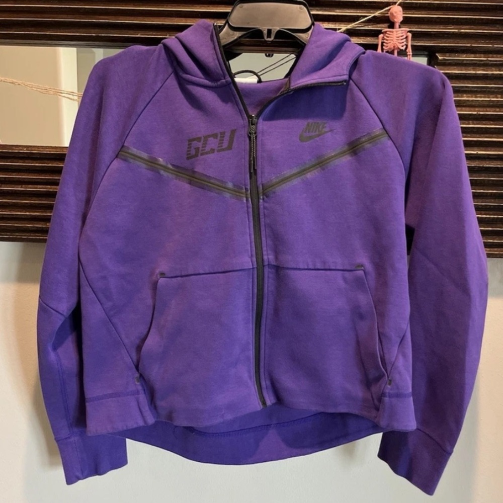 Nike Tech Grand Canyon University Hooded Jacket Women’s Medium